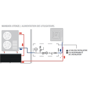 Sockelwärmepumpenspeicher 100 Liter - Pufferspeicher Wärmepumpe - GEMA Shop