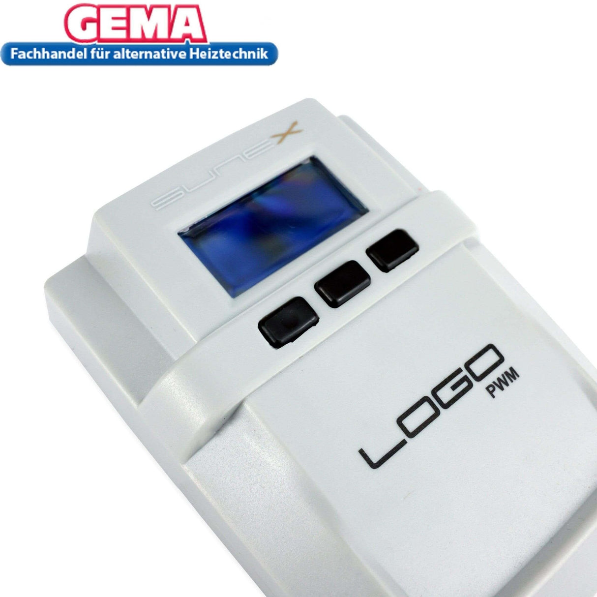 Solarpaket Flachkollektoren AMX2.51 10.12 m² für Flachdach - GEMA Shop