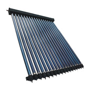 Solarpakets cauruļu kolektors HP30 plakanajam jumtam 19,56 m² - GEMA veikals