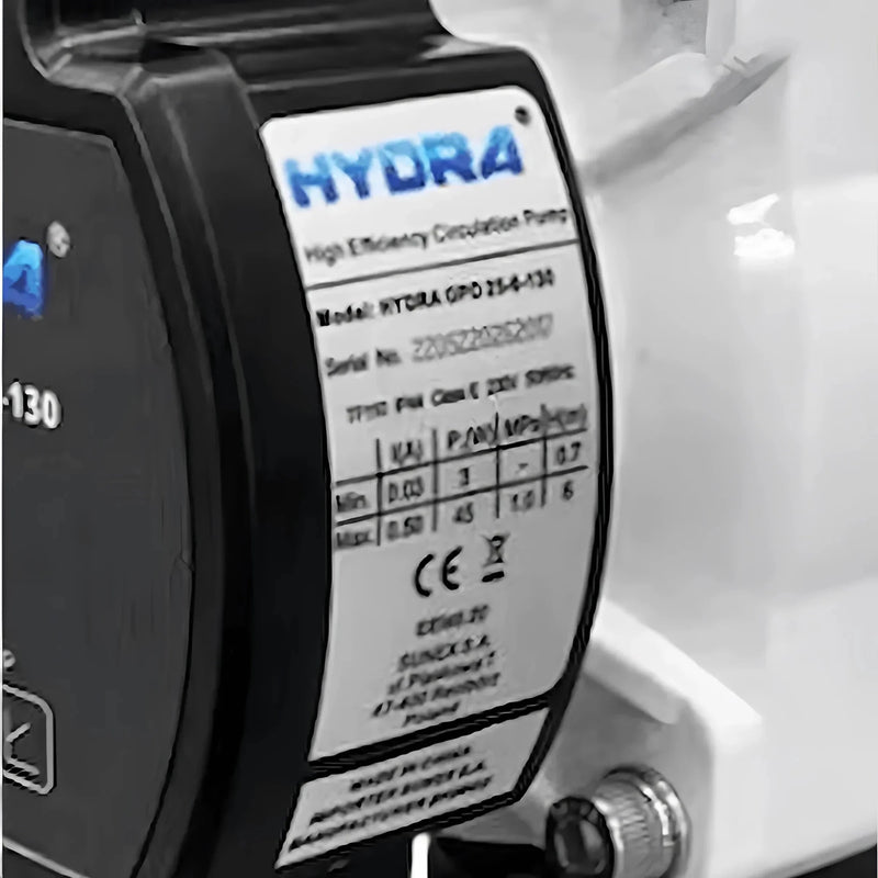 Solarpumpe 130 mm Hydra GPO 25 - 6 - 130 - GEMA Shop