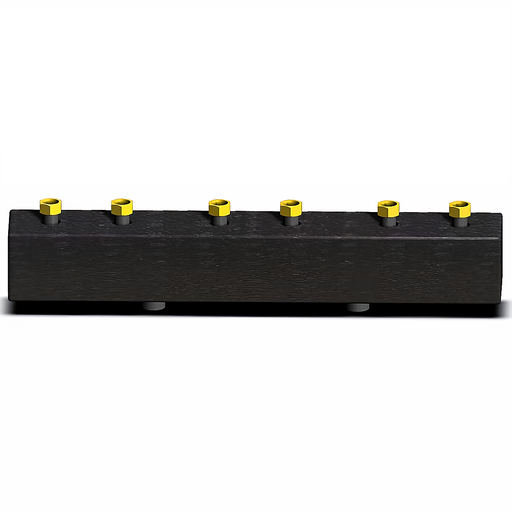 Sunex Verteilerbalken 2 oder 3 Heizkreise - 2 Heizkreise / DN20 - Heizkreisverteiler
