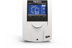Tech EU - 401N PWM Solarregelung 🌞 mit Grafikdisplay - GEMA Shop