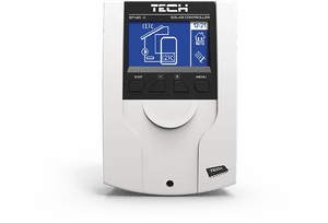 Tech EU - 401N PWM Solarregelung 🌞 mit Grafikdisplay - GEMA Shop