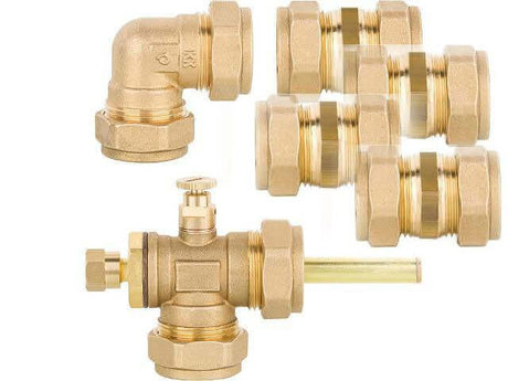 Thermoflux 25/135 plus Solarpaket IV 11.95 m³ - GEMA Shop