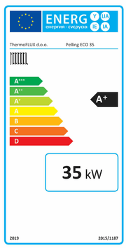 Thermoflux Pelling 35/150 ar bufertvertni bez siltummaiņa - GEMA veikals