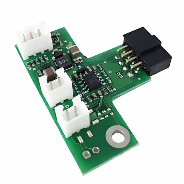 ThermoFlux Pelling ECO Unterdruck Adapter – Ersatzteil für Pelletkessel - GEMA Shop