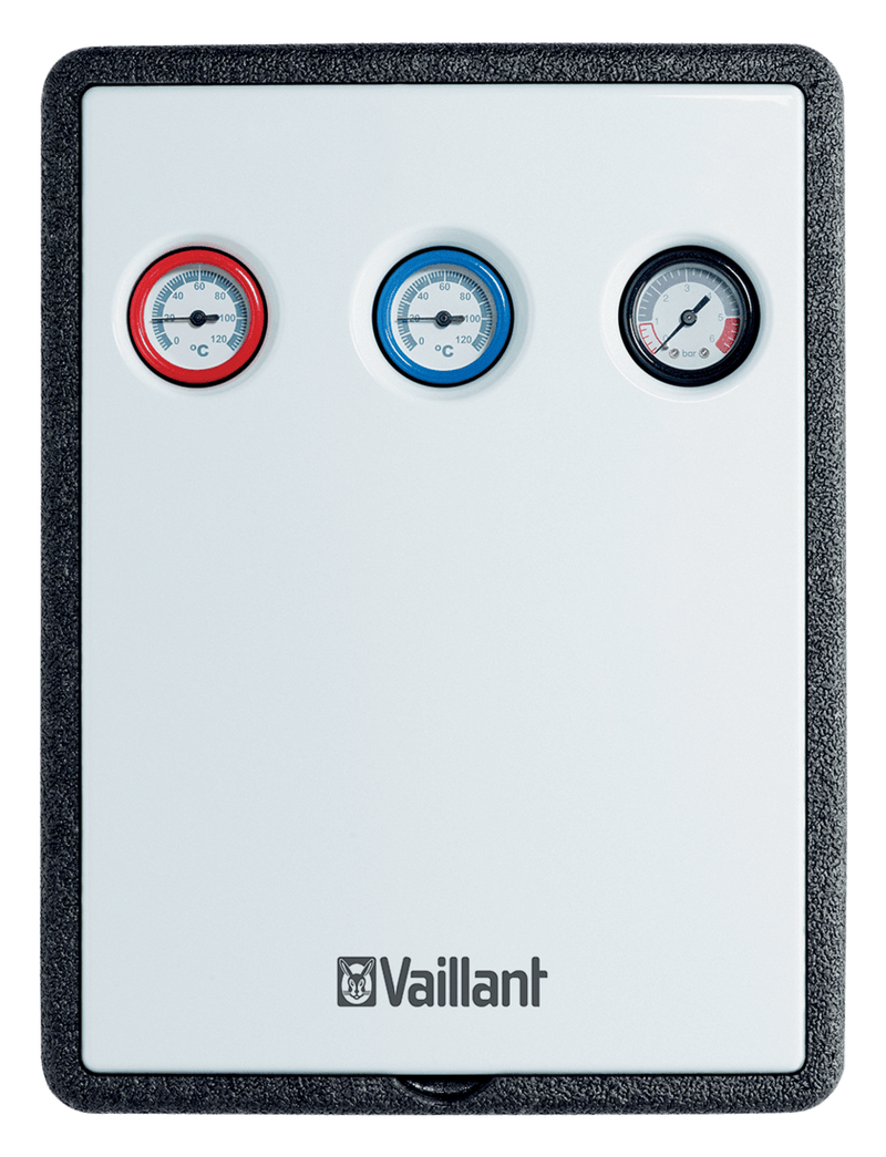 Vaillant saules paneļu komplekts ar plakanajiem kolektoriem 12.55 m² - GEMA veikals