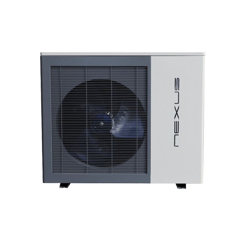 Wärmepumpe Monoblock Luft Wasser Nexus M 13 kW - GEMA Shop