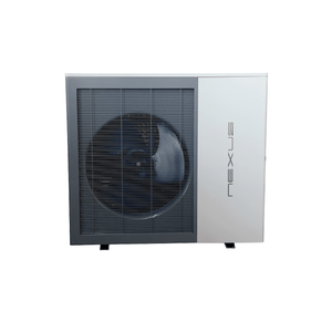Wärmepumpe Monoblock Luft Wasser Nexus M 8 kW - GEMA Shop