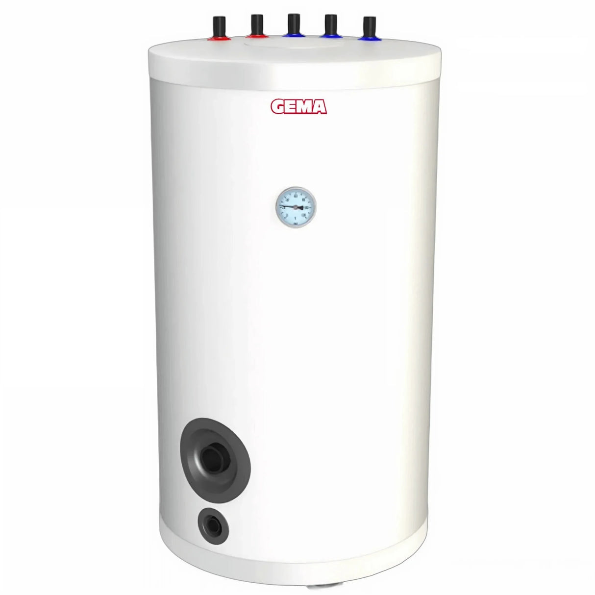 Warmwasserspeicher Trinkwasserspeicher 100 Liter mit 11/2" Anschluss für PV - GEMA Shop