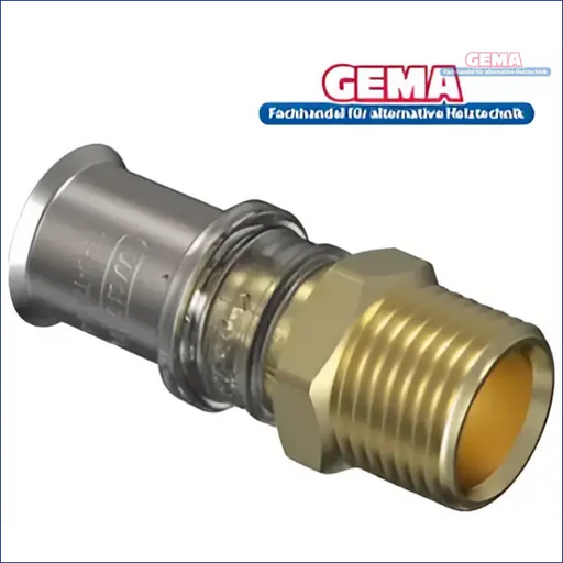 Metall- und Messingrohrfitting für Heizkessel und Boiler im Produkt Wavin Tigris M5