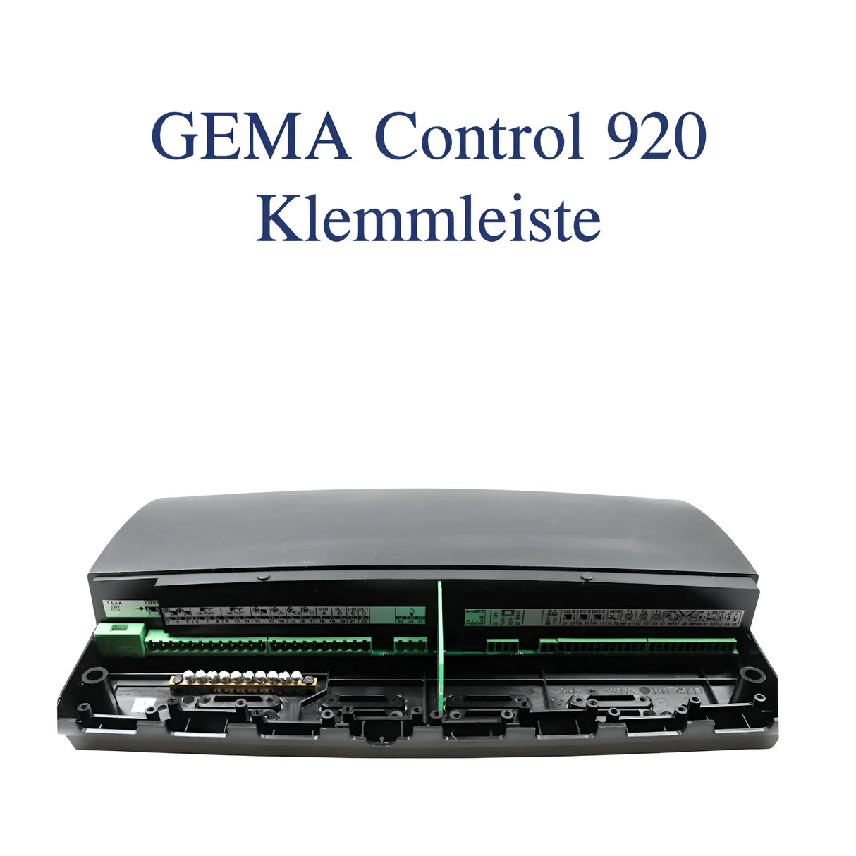 Witterungsgeführte Regelung Gema Control 920 mit Internetmodul universal.