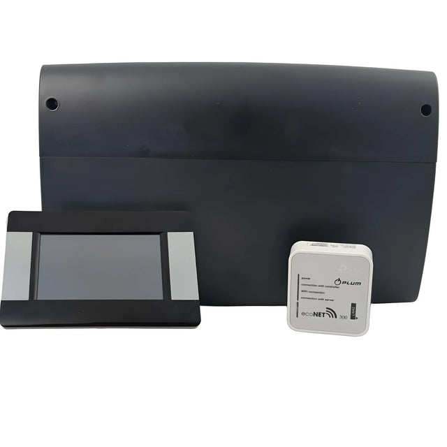 Witterungsgeführte Regelung Gema Control 920 mit Internetmodul universal.