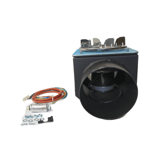 Zusatzgebläse für Attack Holzvergaserkessel DP DPX SLX - GEMA Shop